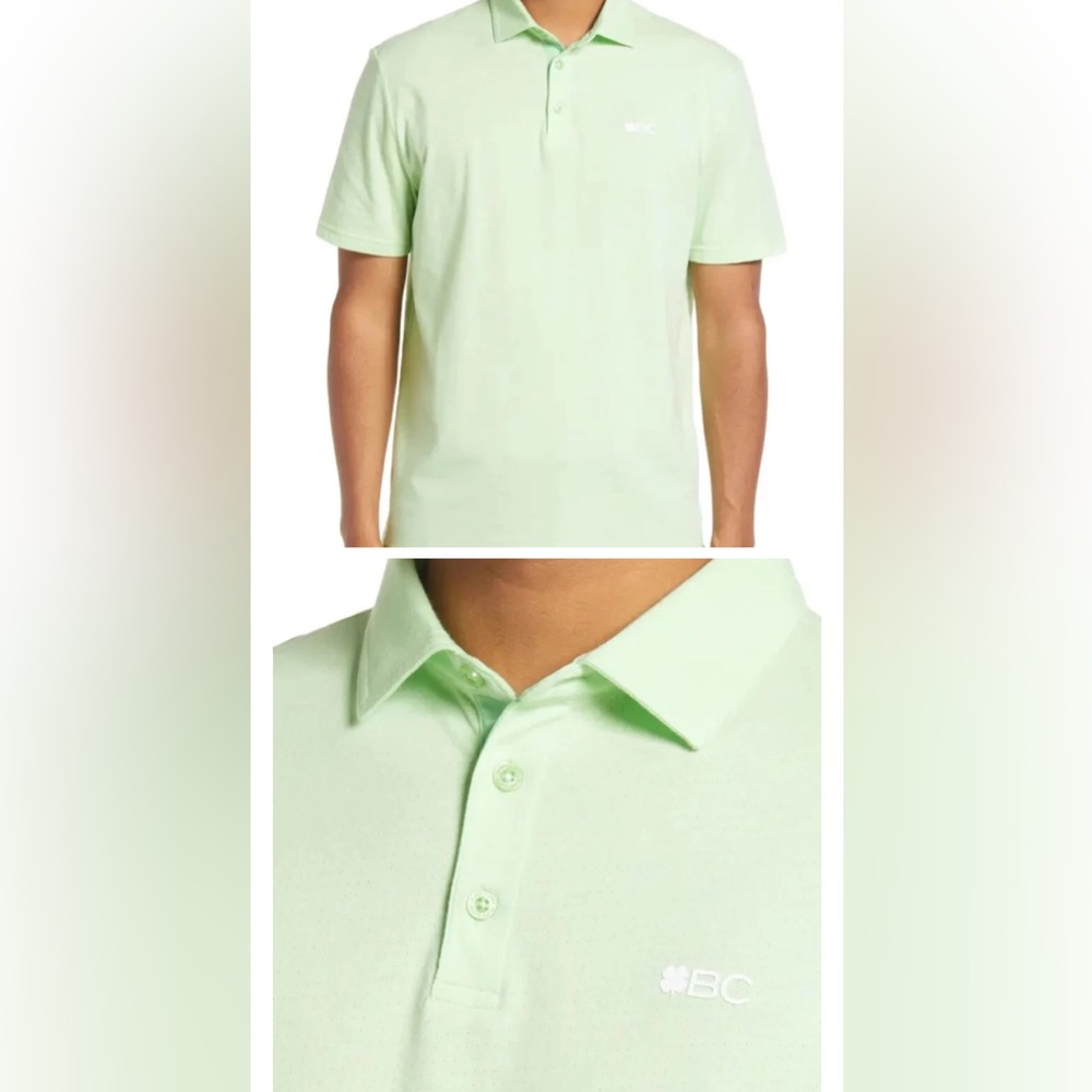 Black Clover Polo